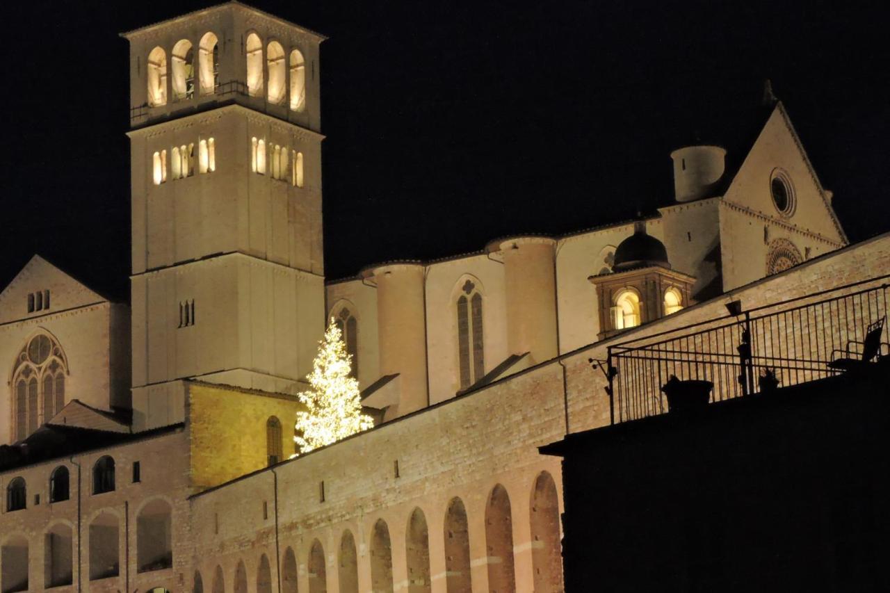 Da Franca Panzió Assisi Kültér fotó