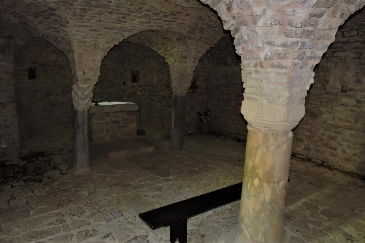 Da Franca Panzió Assisi Kültér fotó