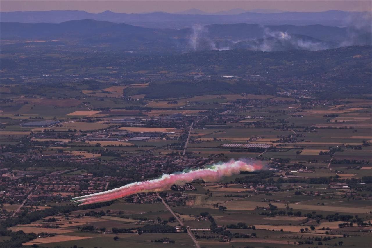 Da Franca Panzió Assisi Kültér fotó
