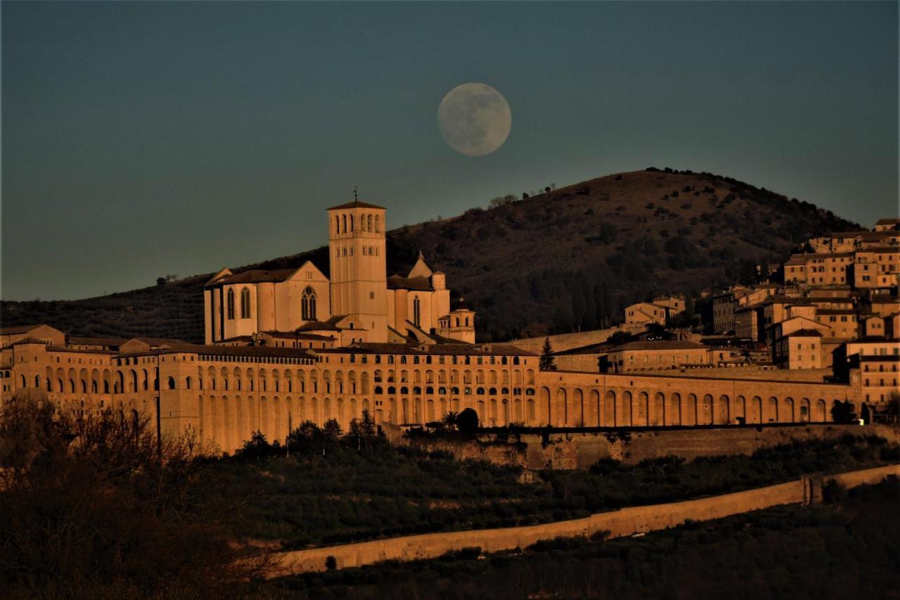 Da Franca Panzió Assisi Kültér fotó
