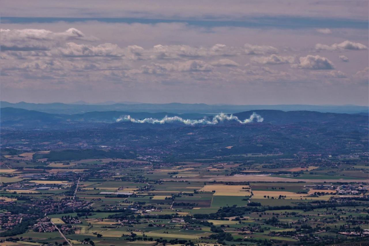 Da Franca Panzió Assisi Kültér fotó