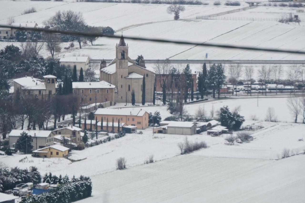 Da Franca Panzió Assisi Kültér fotó