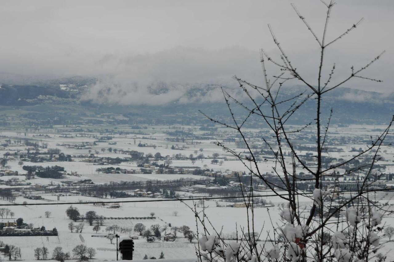 Da Franca Panzió Assisi Kültér fotó